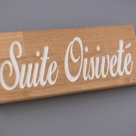 Suite Oisivete Avec Terrasse Vue Sur Patio Et Clim Montpellier Exteriör bild