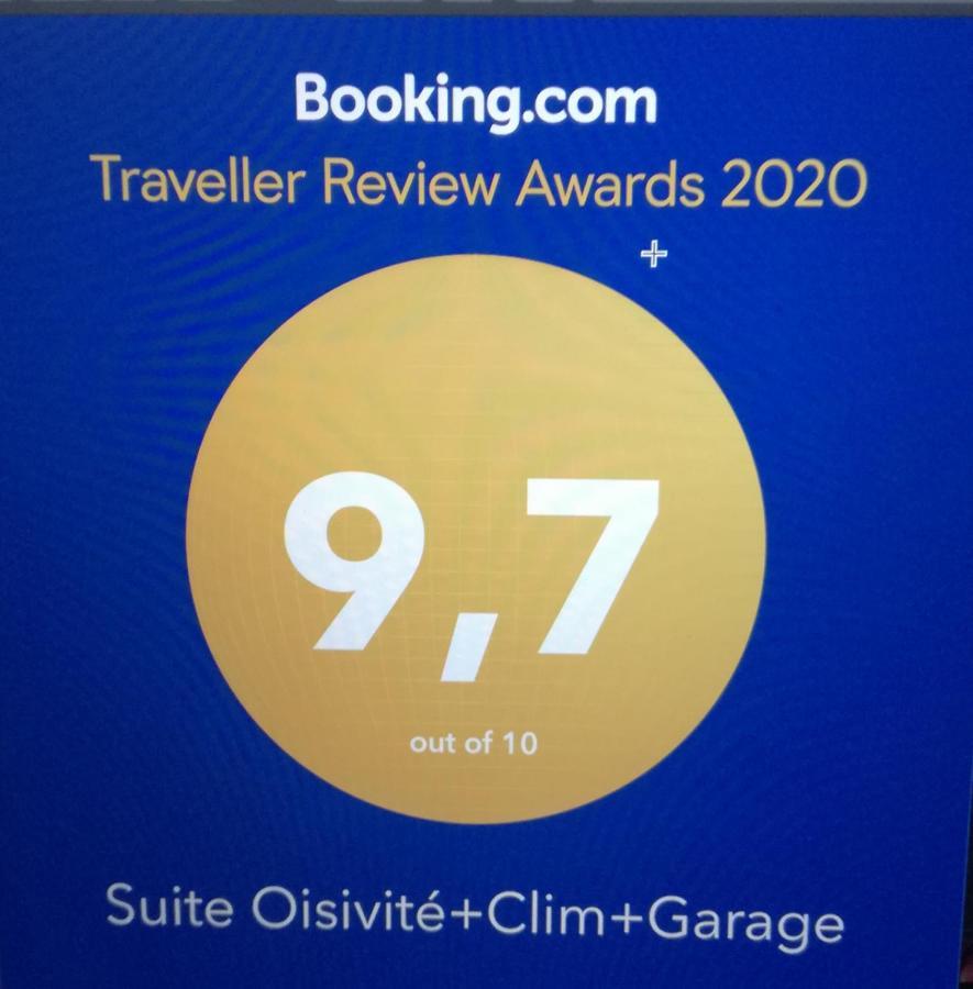 Suite Oisivete Avec Terrasse Vue Sur Patio Et Clim Montpellier Exteriör bild