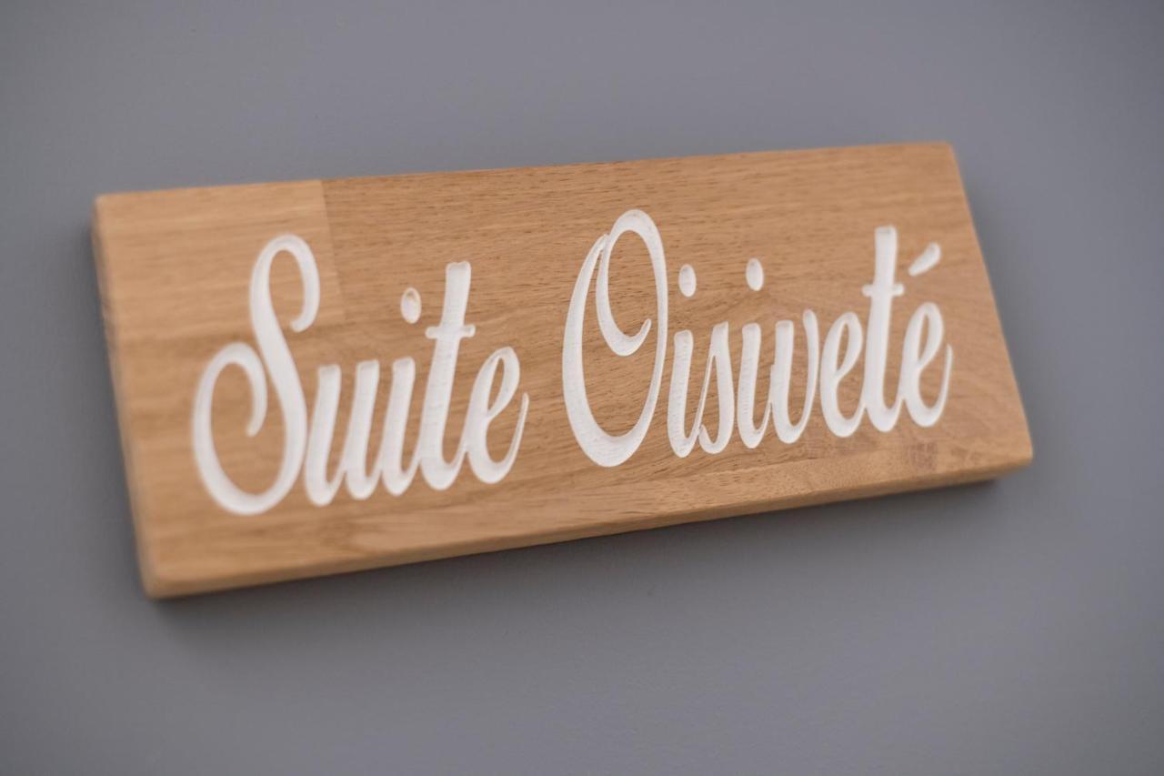 Suite Oisivete Avec Terrasse Vue Sur Patio Et Clim Montpellier Exteriör bild