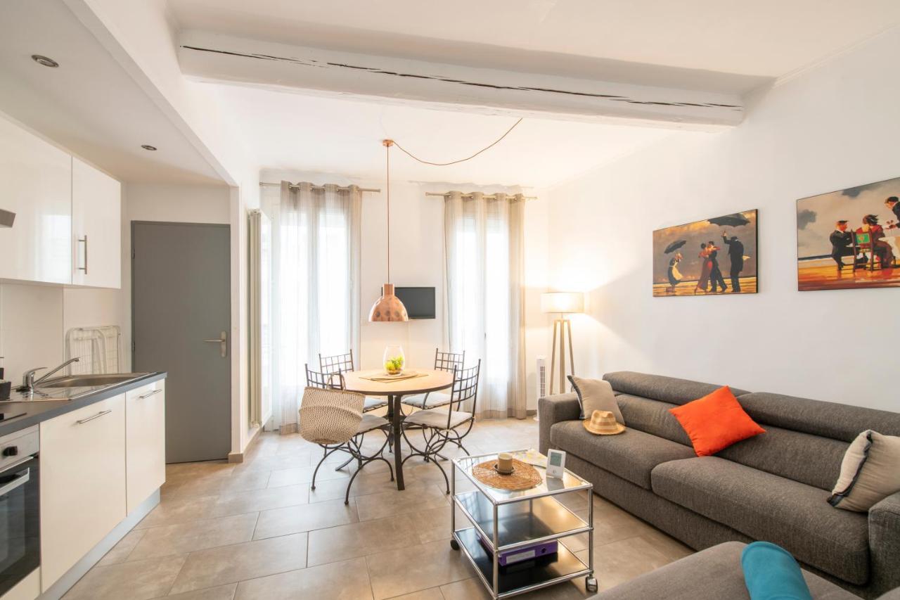 Suite Oisivete Avec Terrasse Vue Sur Patio Et Clim Montpellier Exteriör bild