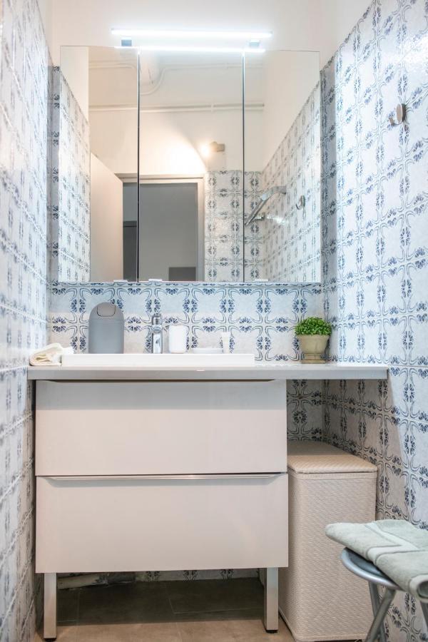 Suite Oisivete Avec Terrasse Vue Sur Patio Et Clim Montpellier Exteriör bild